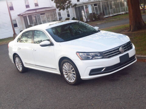 2016 Volkswagen Passat 1.8T SE