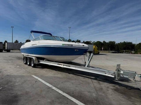 2012 Rinker 276