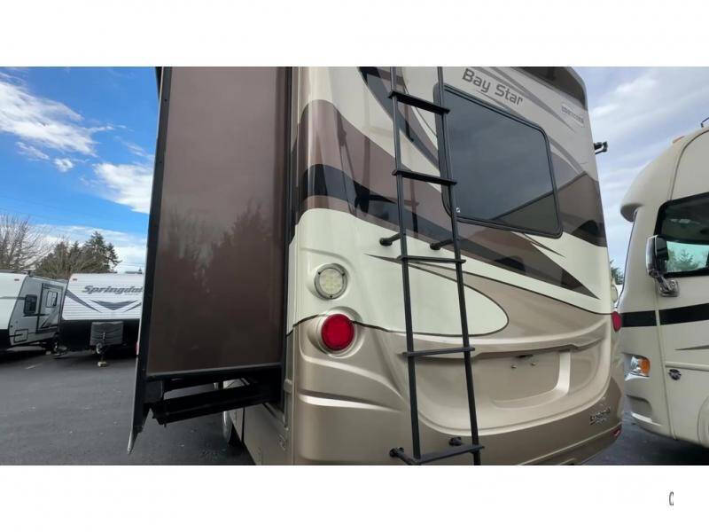 2014 Ford Motorhome Chassis