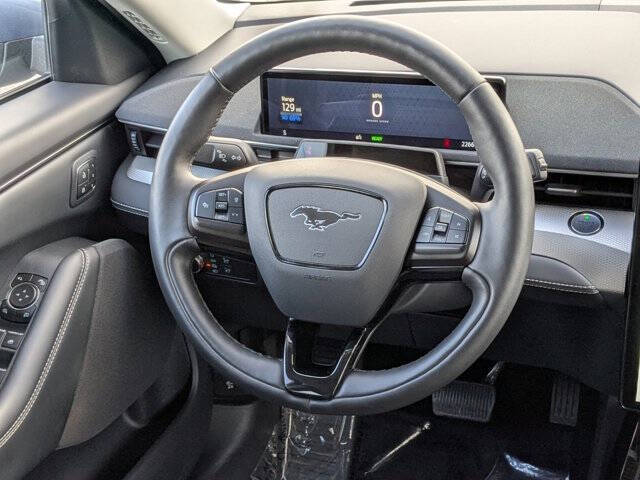 2021 Ford Mustang Mach-E Select