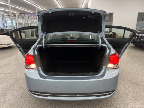 2011 Chevrolet Cruze LT