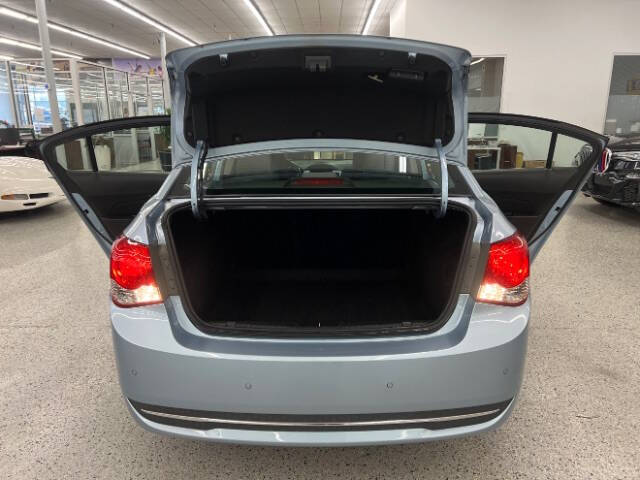 2011 Chevrolet Cruze LT