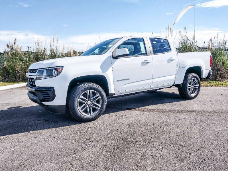 2022 Chevrolet Colorado