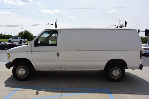 1994 Ford E-250
