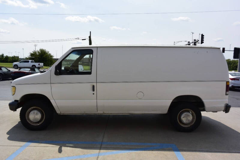 1994 Ford E-250