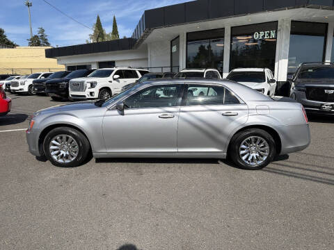 2013 Chrysler 300