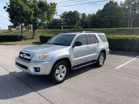 2006 Toyota 4Runner for sale at Best Import Auto Sales Inc. in Raleigh NC