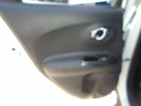 2014 Nissan JUKE NISMO RS