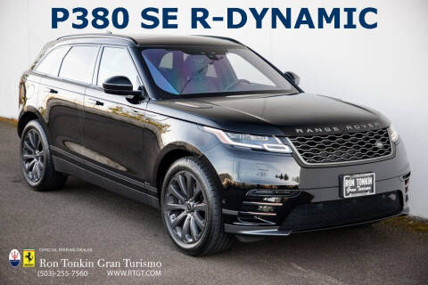 2018 Land Rover Range Rover Velar