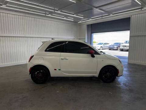 2016 FIAT 500 Pop