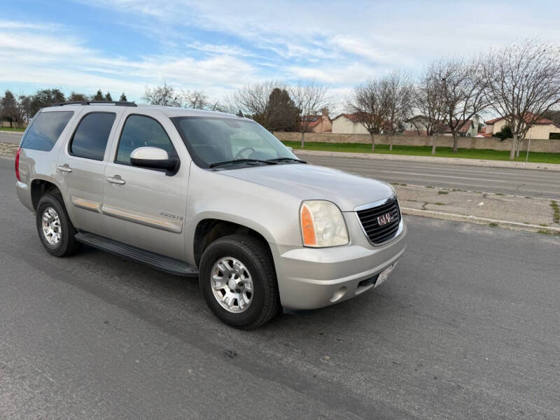 2008 GMC Yukon SLE