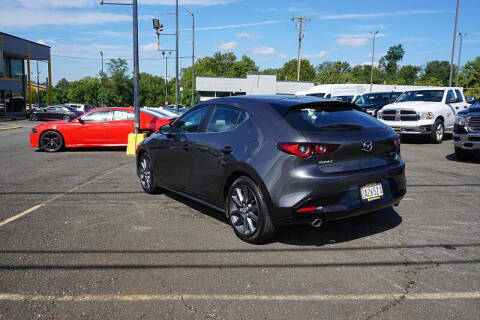 2023 Mazda Mazda3 Hatchback