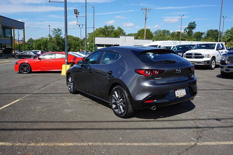 2023 Mazda Mazda3 Hatchback