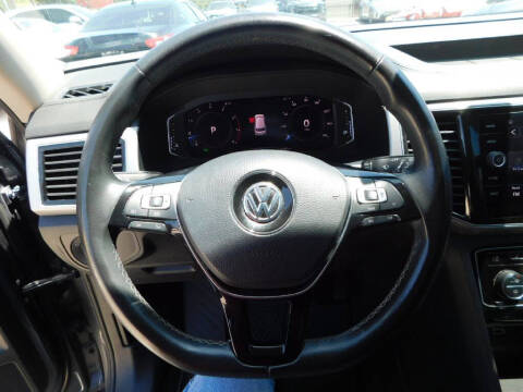 2019 Volkswagen Atlas V6 SEL