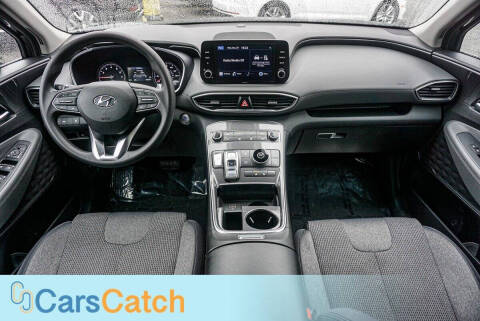 2021 Hyundai Santa Fe SEL