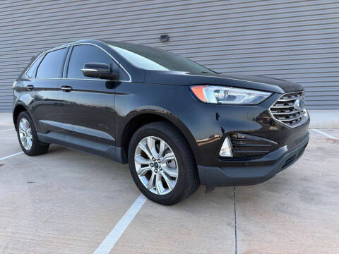 2021 Ford Edge Titanium
