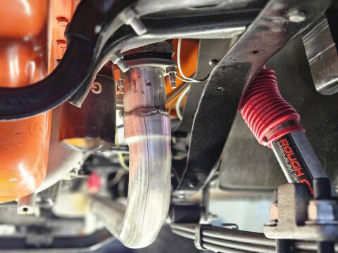 1970 Chevrolet Blazer