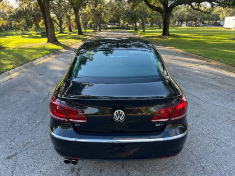 2014 Volkswagen CC R-Line PZEV