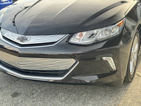2017 Chevrolet Volt LT