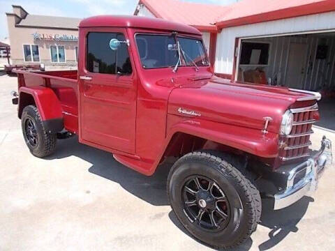 1952 Willys Jeep