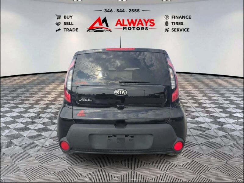 2016 Kia Soul