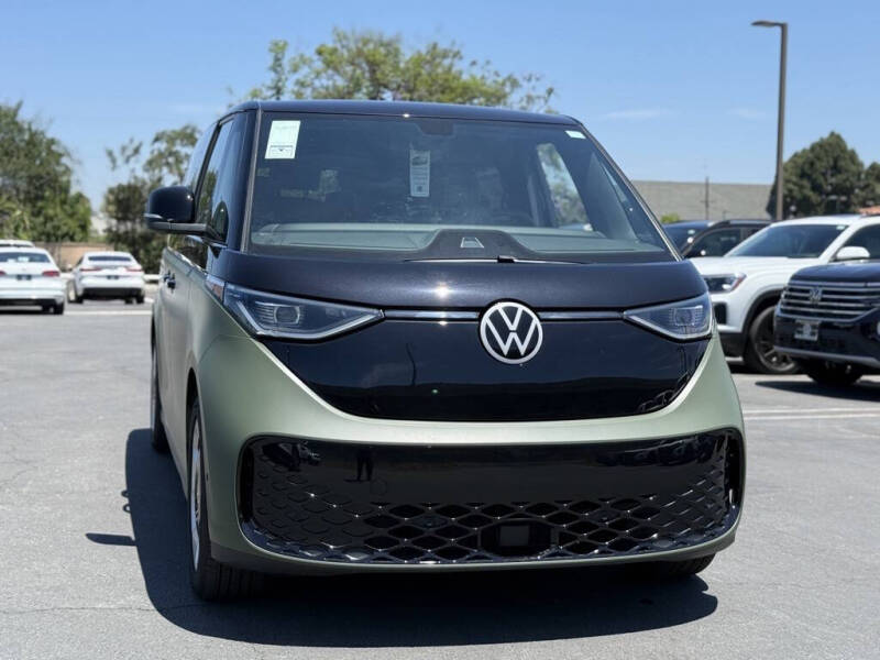 2025 Volkswagen ID. Buzz