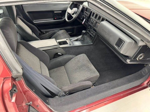 1988 Chevrolet Corvette