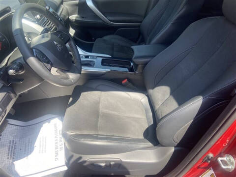 2023 Mitsubishi Eclipse Cross SE