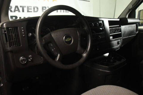 2014 Chevrolet Express 2500