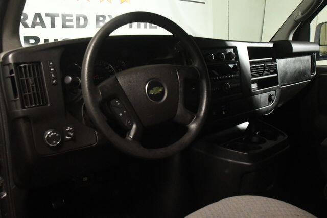 2014 Chevrolet Express 2500