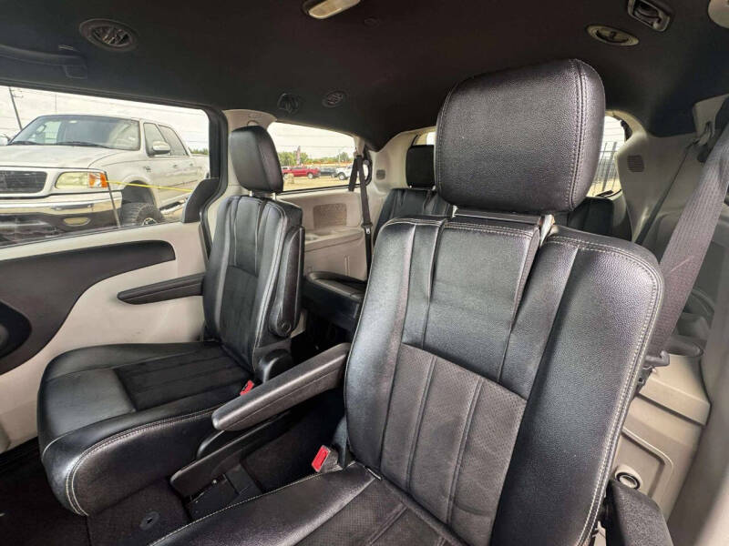 2018 Dodge Grand Caravan SXT