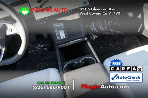 2024 Tesla Model 3 Long Range