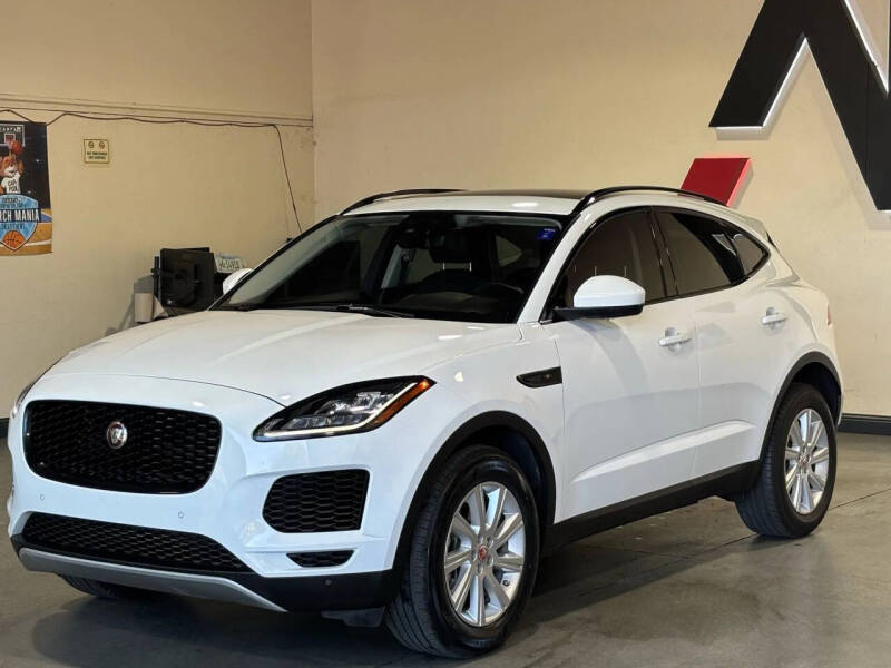 2018 Jaguar E-PACE P250 S