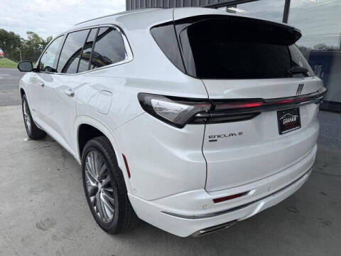 2025 Buick Enclave Avenir