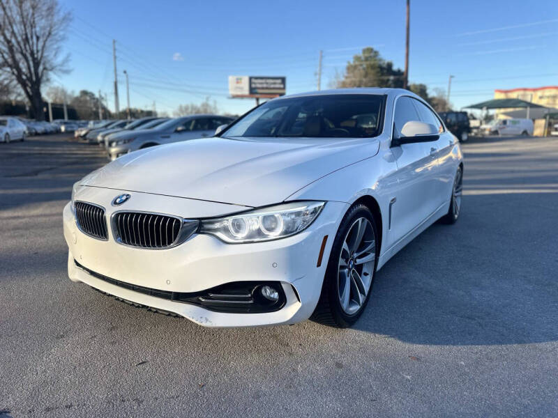 2015 BMW 4 Series 428i