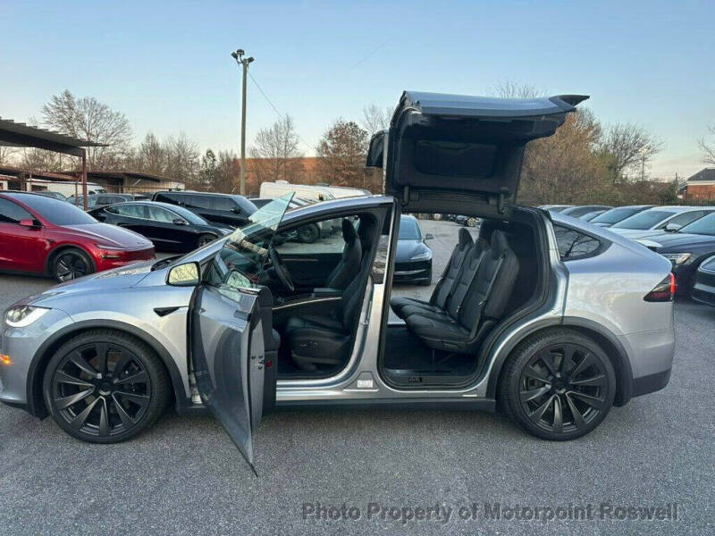 2025 Tesla Model X
