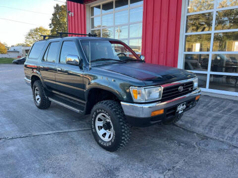 1995 Toyota 4Runner