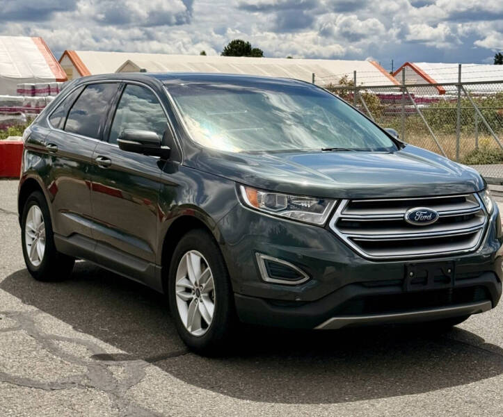 2015 Ford Edge SEL