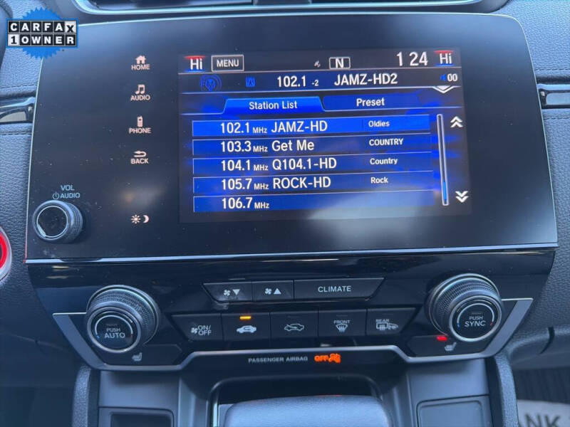 2022 Honda CR-V EX-L