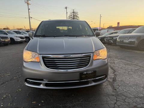 2014 Chrysler Town and Country Touring