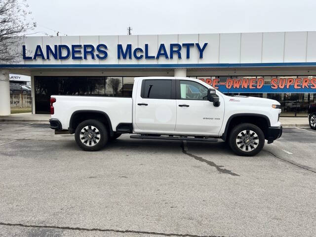 2024 Chevrolet Silverado 2500HD