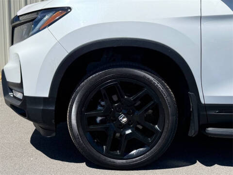 2024 Honda Passport Black Edition