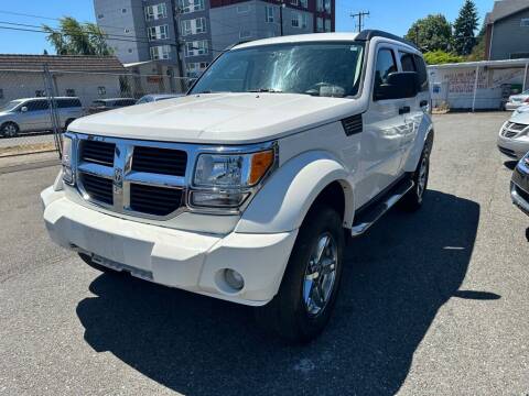 2008 Dodge Nitro for sale at Auto Link Seattle in Seattle WA