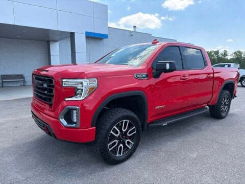 2021 GMC Sierra 1500