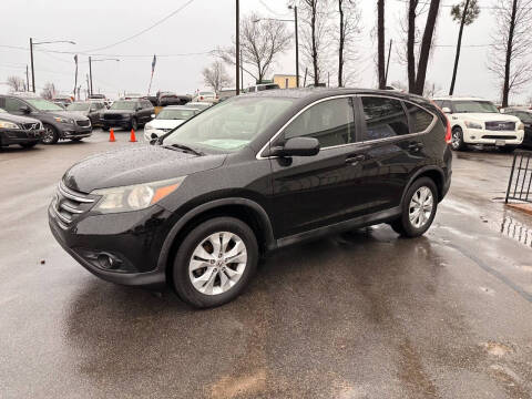 2014 Honda CR-V EX