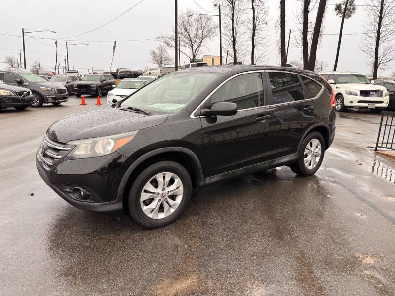 2014 Honda CR-V EX