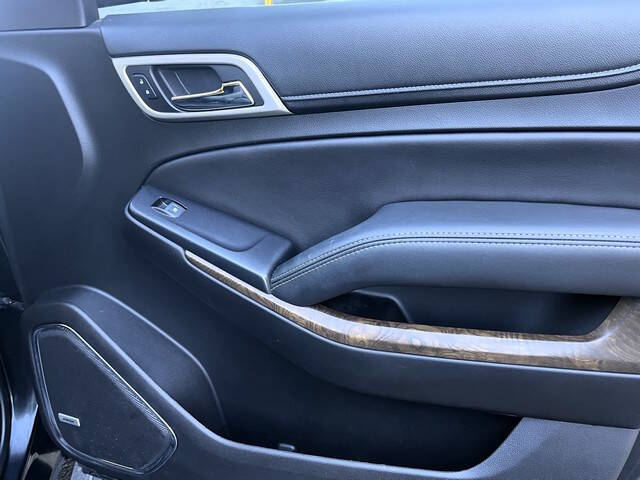 2018 GMC Yukon XL Denali