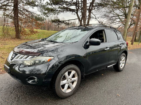 2009 Nissan Murano for sale at Morris Ave Auto Sales in Elizabeth NJ