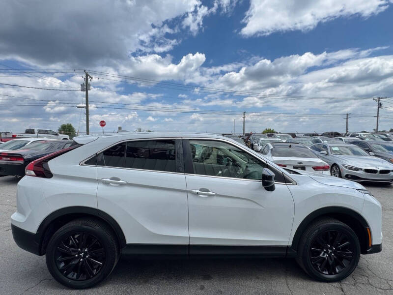 2024 Mitsubishi Eclipse Cross LE