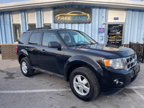 2011 Ford Escape